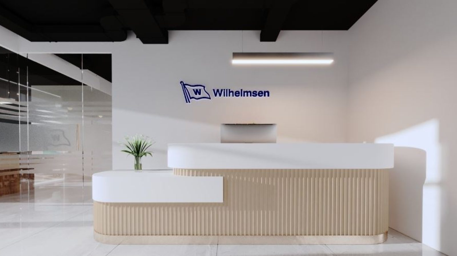 wilhelmsen fujairah reception image